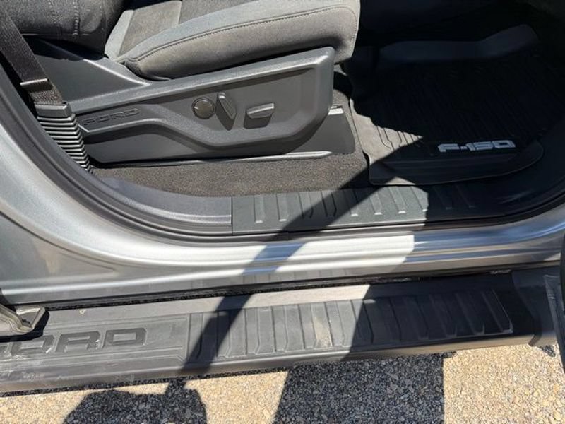 Used 2024 Ford F150 XLT w/ Equipment Group 302A MID AWD/4WD image 39