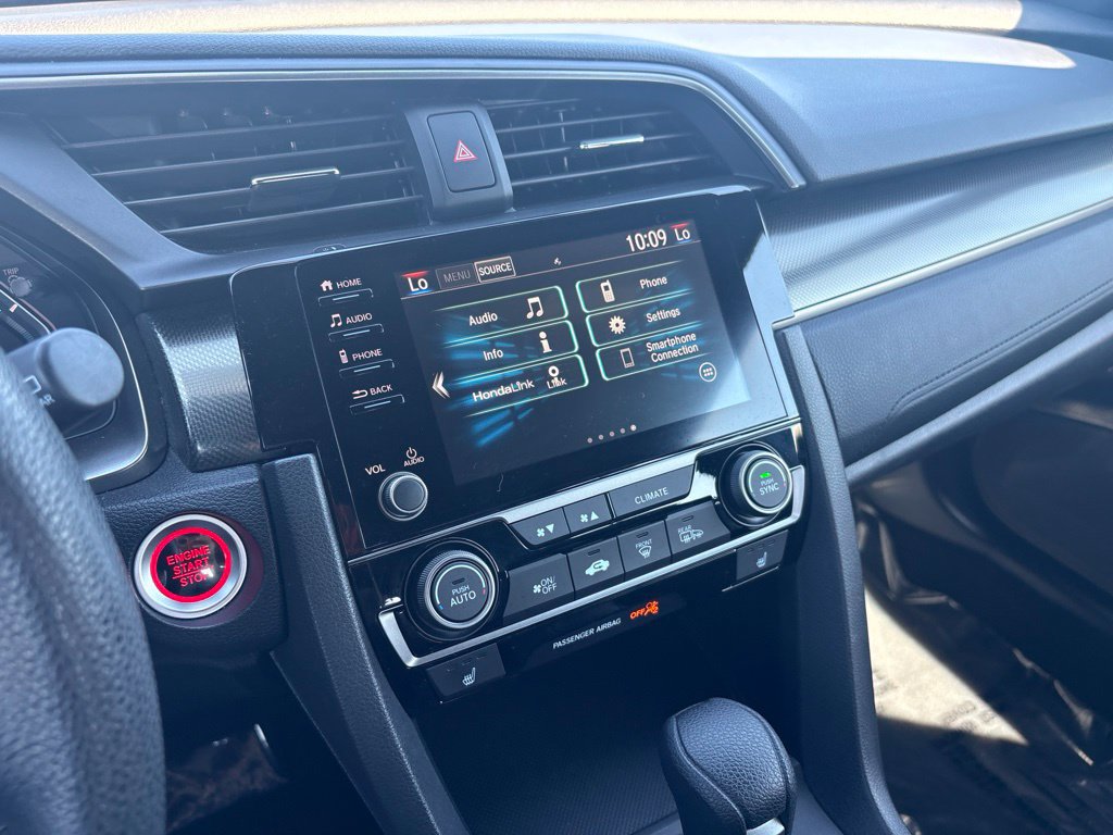 Used 2019 Honda Civic EX image 14