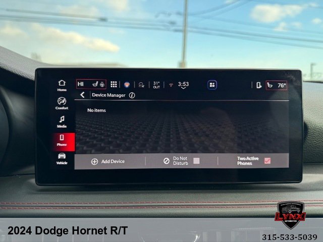 Used 2024 Dodge Hornet R/T image 20