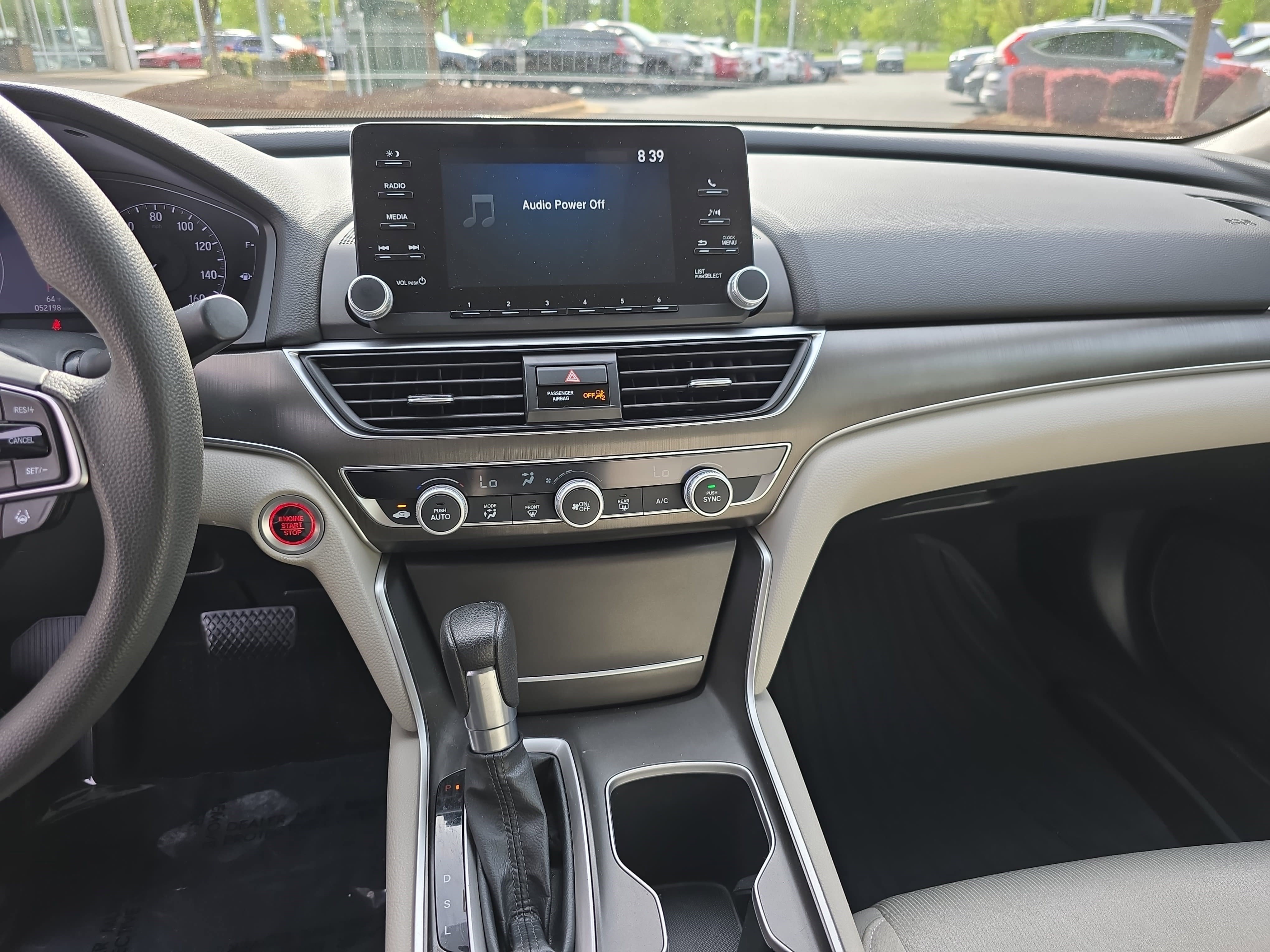 Used 2019 Honda Accord LX image 20