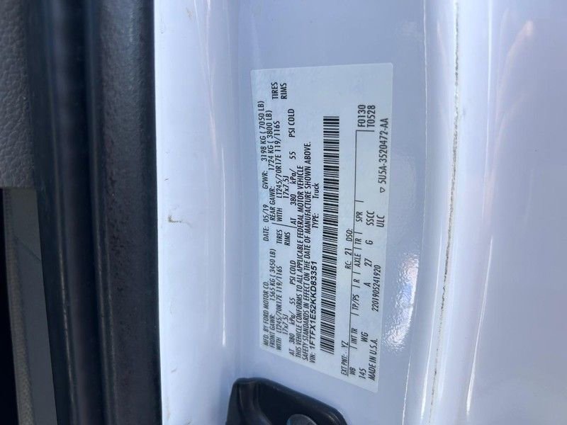 Used 2019 Ford F150 XL w/ XL Power Equipment Group image 20