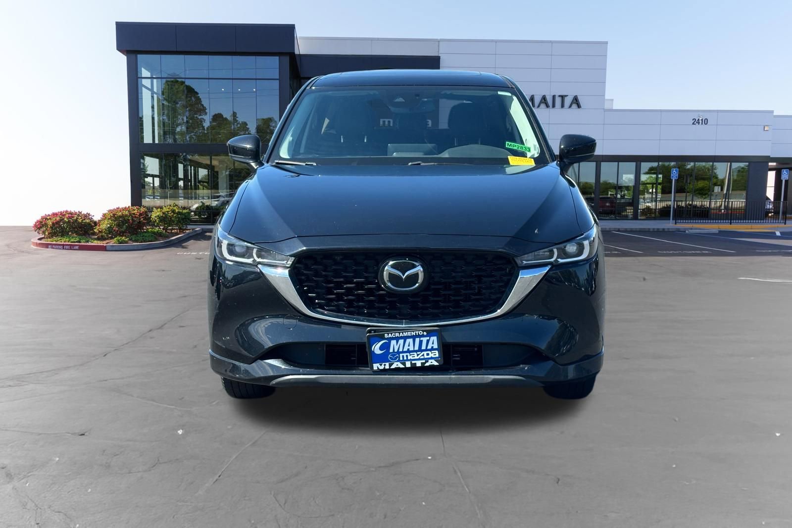Certified 2025 MAZDA CX-5 AWD 2.5 S w/ Preferred Package image 10