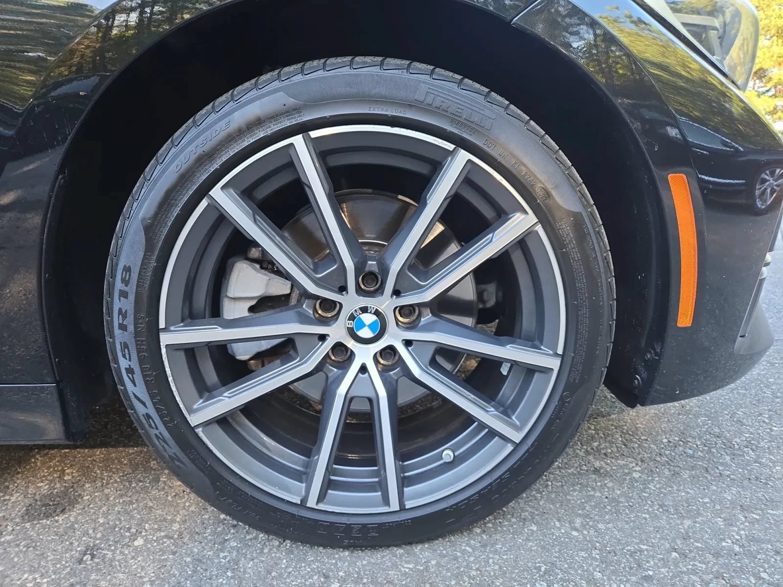 Used 2021 BMW 330i Sedan RWD image 27