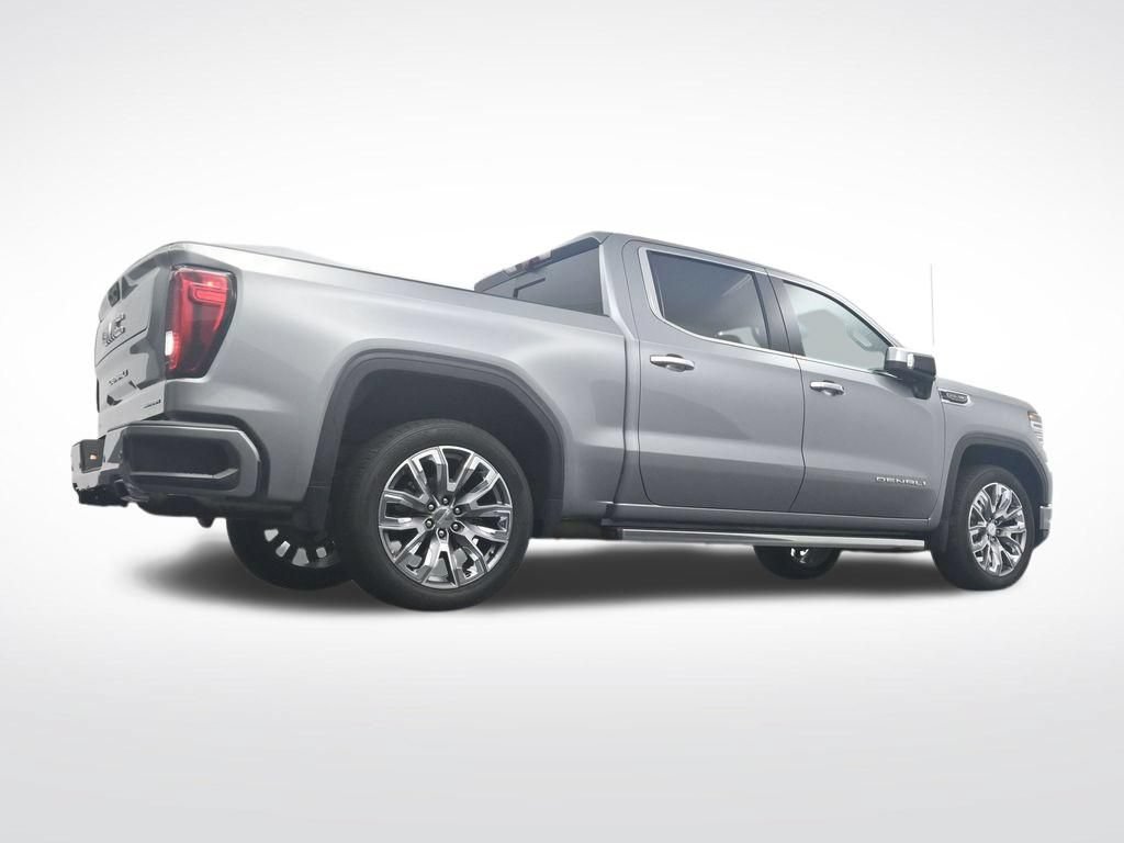 Used 2024 GMC Sierra 1500 Denali w/ Denali Reserve Package AWD/4WD image 32
