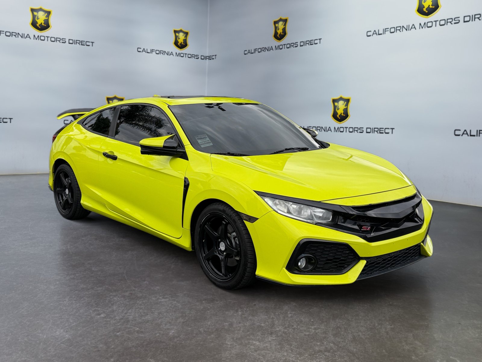 Used 2019 Honda Civic Si image 7