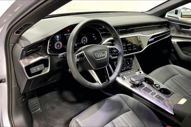 Used 2025 Audi A6 Premium Plus w/ Premium Plus Package AWD/4WD image 7
