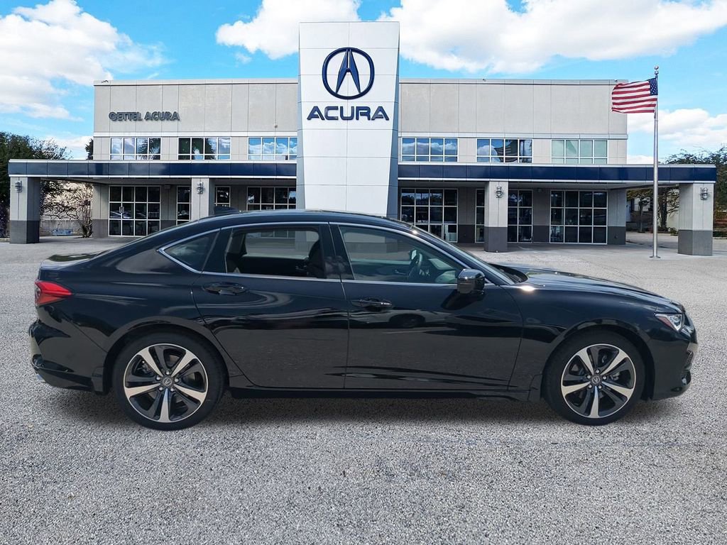 New 2025 Acura TLX w/ Technology Package image 4