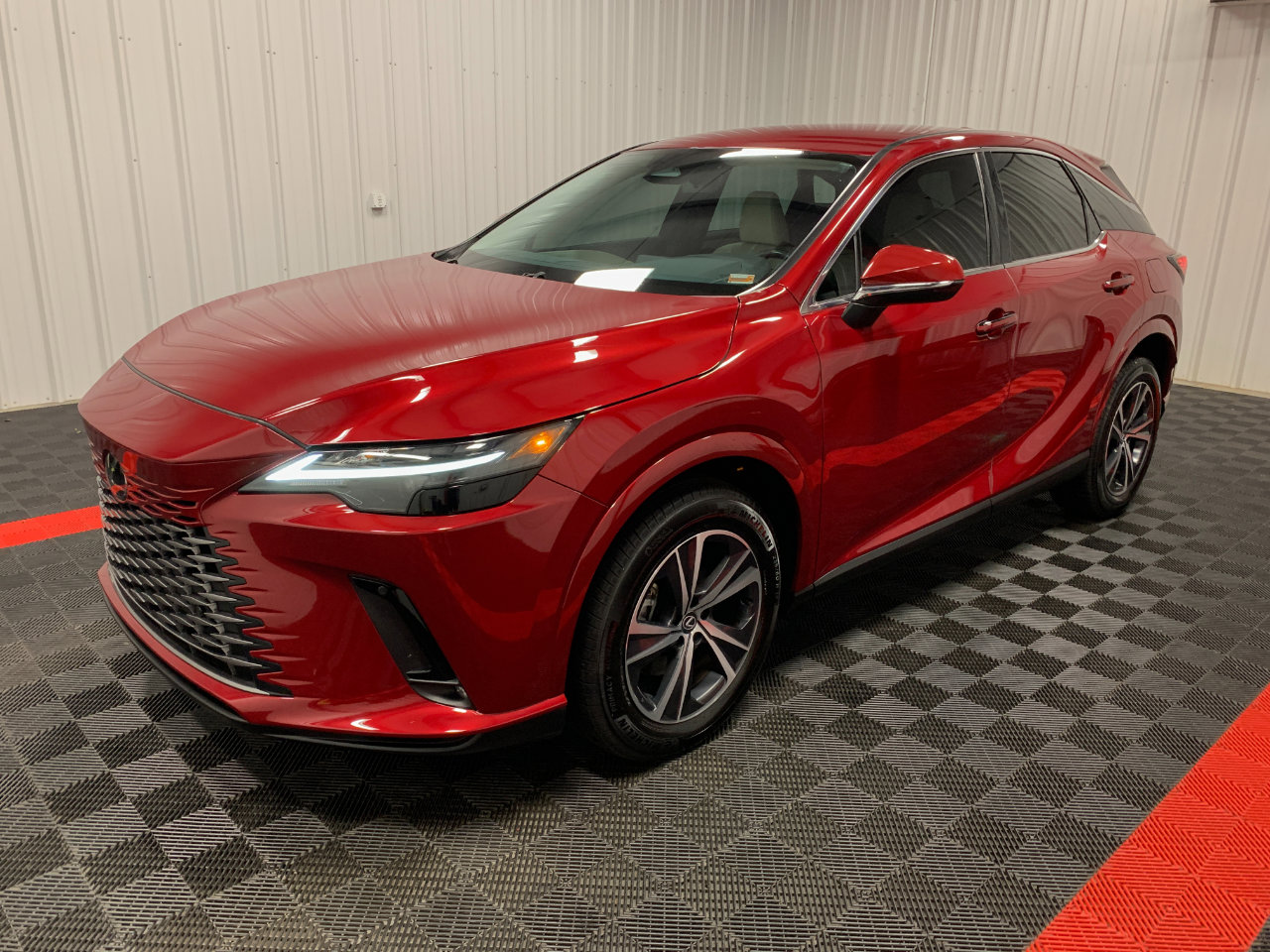 Used 2024 Lexus RX 350 FWD video 1