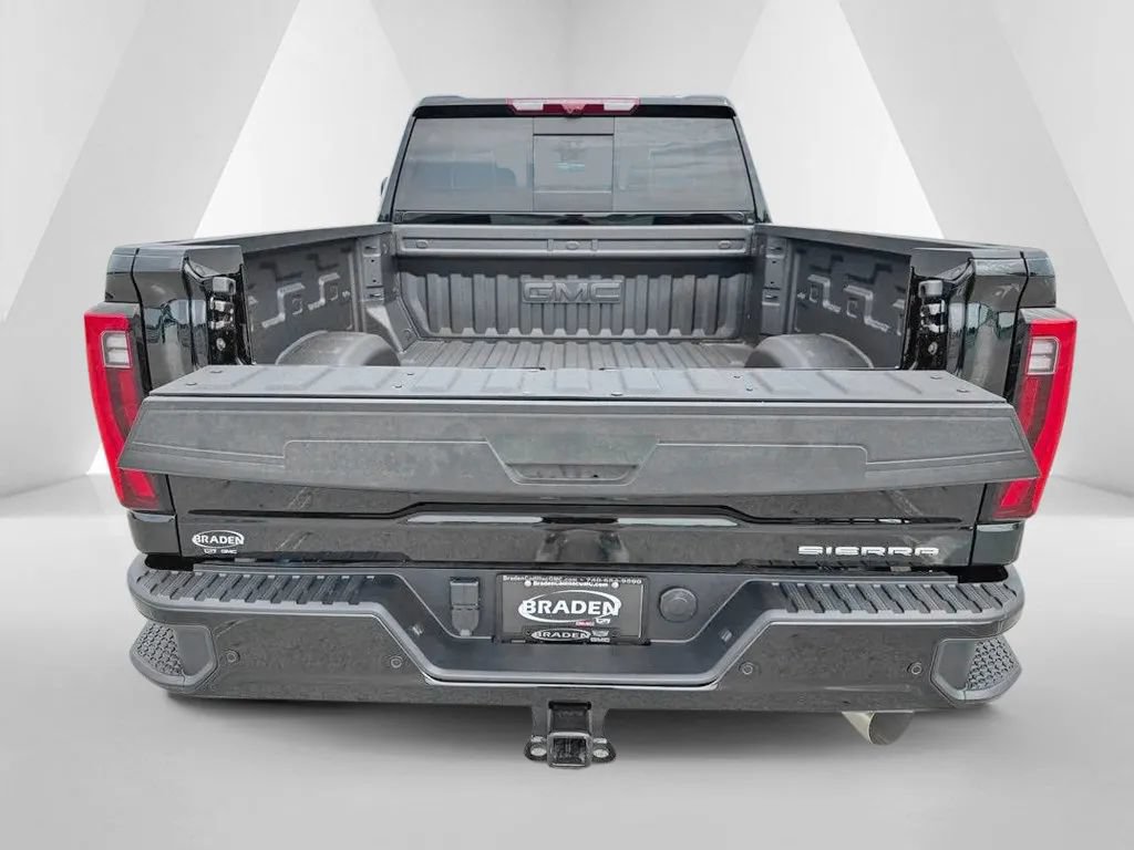 New 2026 GMC Sierra 2500 Denali Ultimate w/ Max Trailering Package AWD/4WD image 37