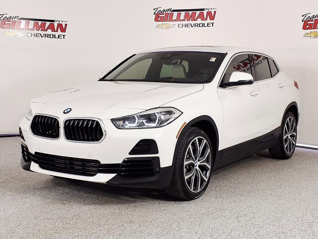 Used 2021 BMW X2 sDrive28i w/ Convenience Package image 4