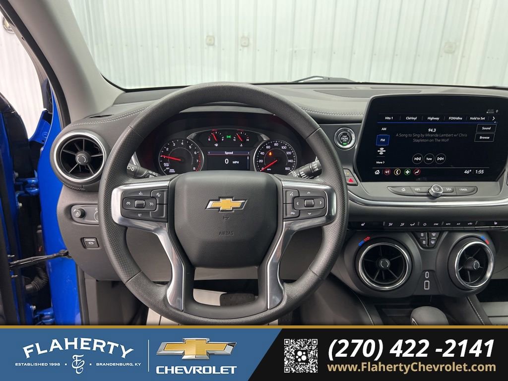 Used 2024 Chevrolet Blazer LT w/ Convenience Package FWD image 26