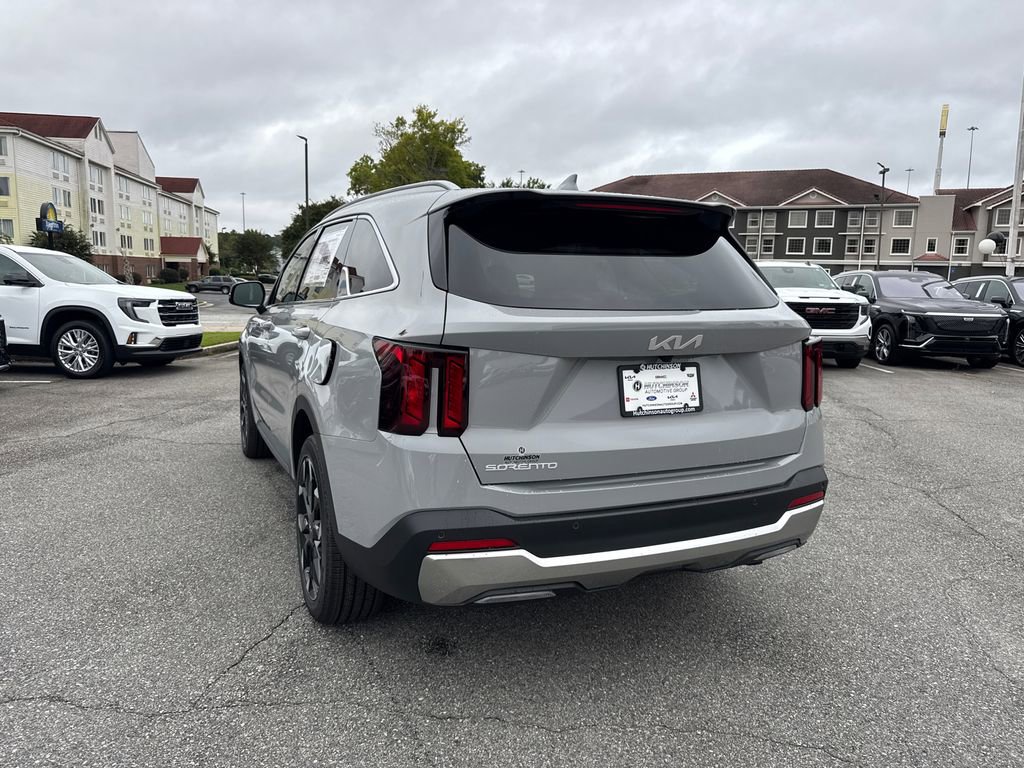 New 2026 Kia Sorento EX w/ EX Premium Package image 5