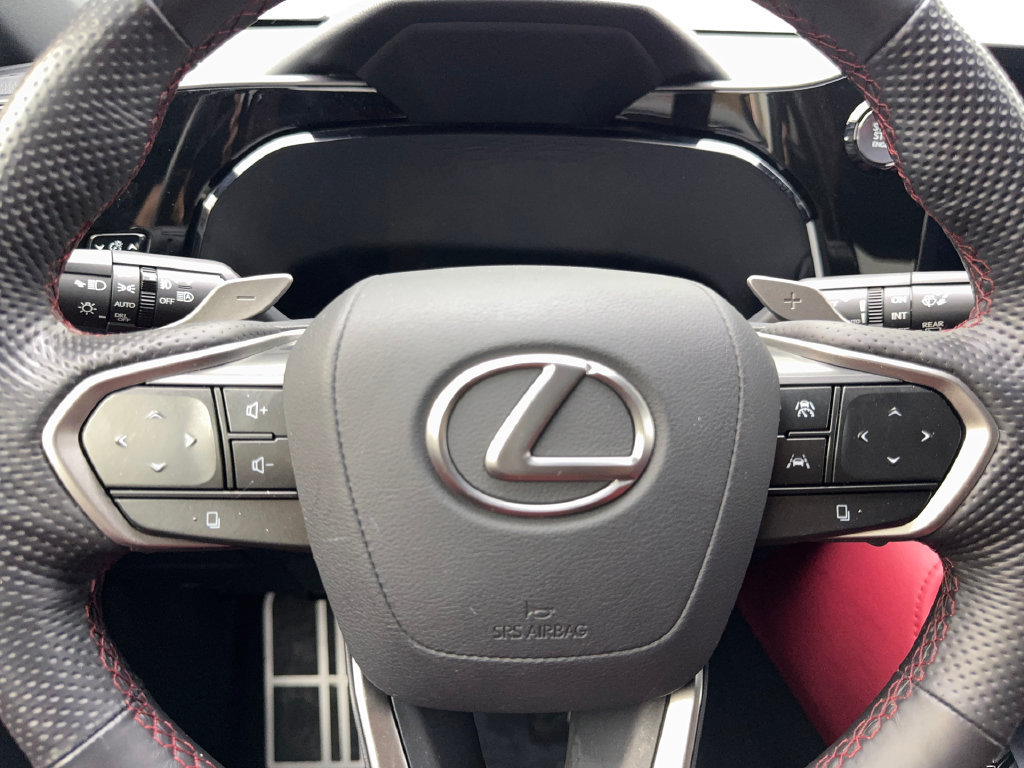 Used 2025 Lexus NX 350 F Sport AWD/4WD image 56