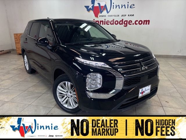 Used 2024 Mitsubishi Outlander ES FWD video 1