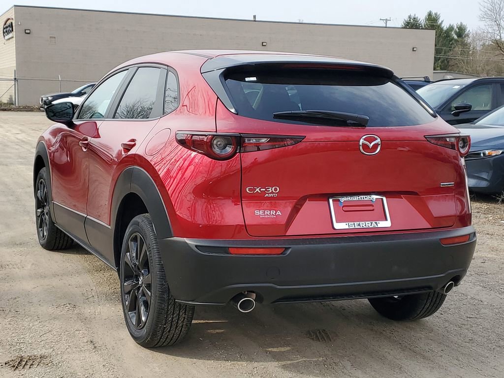 New 2026 MAZDA CX-30 AWD 2.5 S w/ Select Sport Pkg image 2