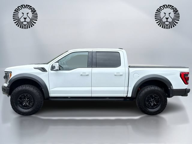 Certified 2023 Ford F150 Raptor w/ Raptor 37 Performance Package AWD/4WD image 11