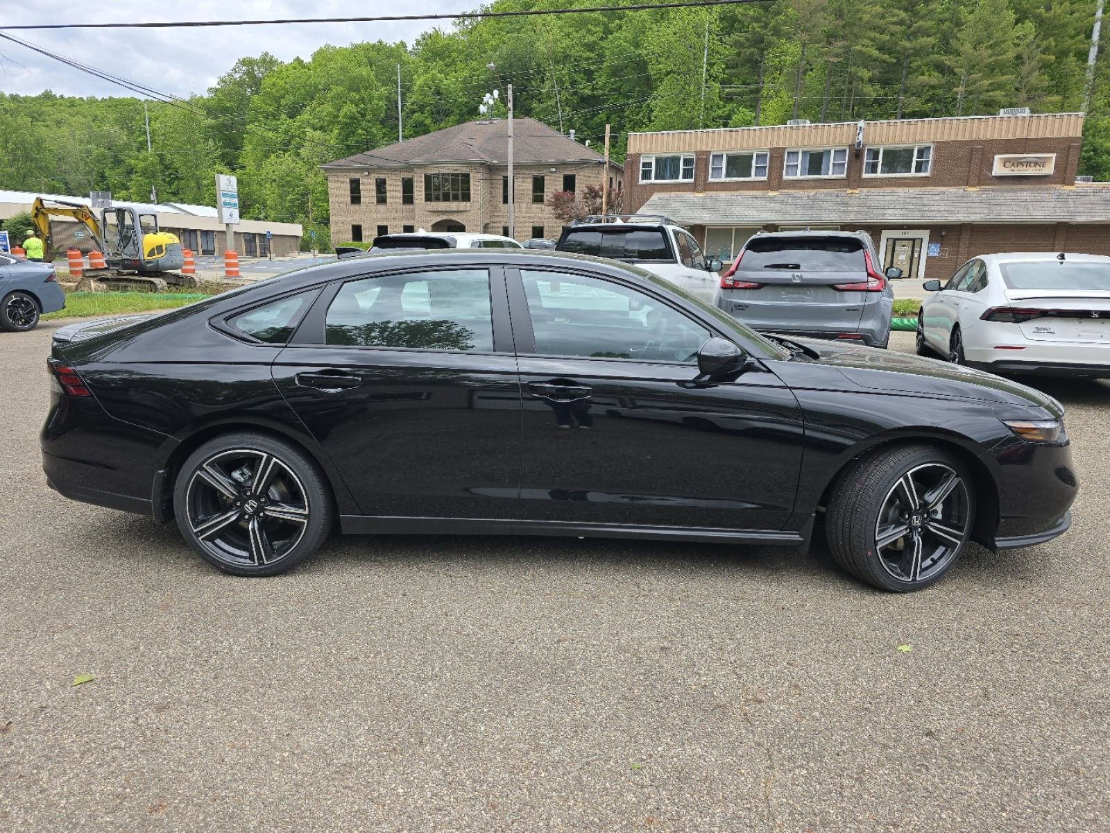 New 2026 Honda Accord Sport image 9