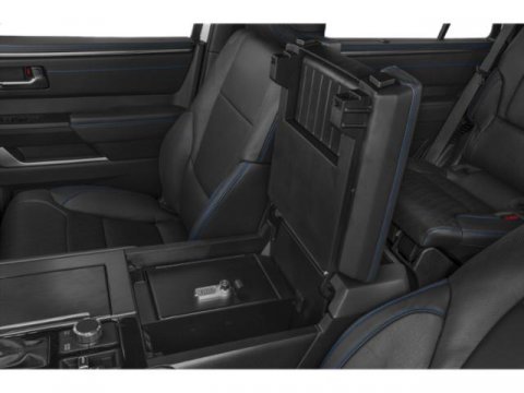 New 2026 Toyota Sequoia Platinum AWD/4WD image 17