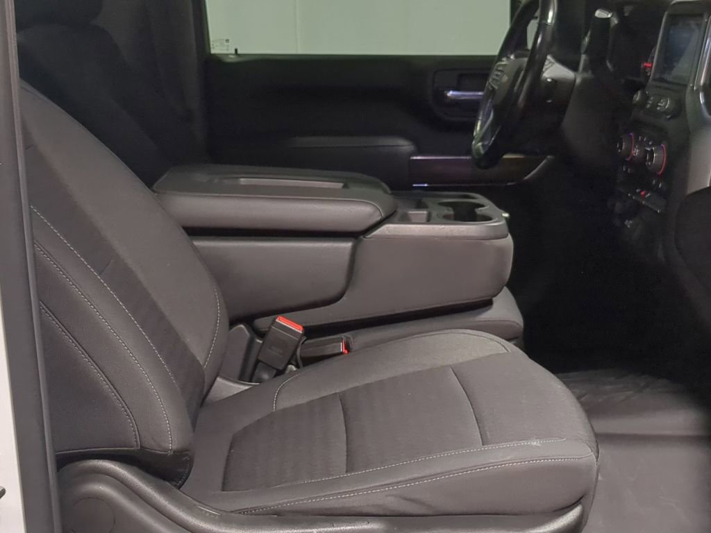Used 2022 Chevrolet Silverado 2500 LT w/ Convenience Package AWD/4WD image 20