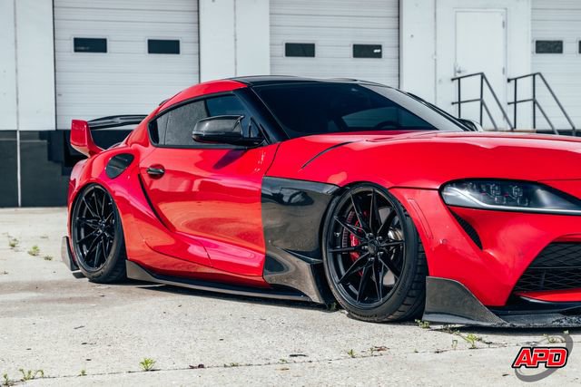 Used 2023 Toyota Supra Premium w/ Driver Assist Package RWD image 43