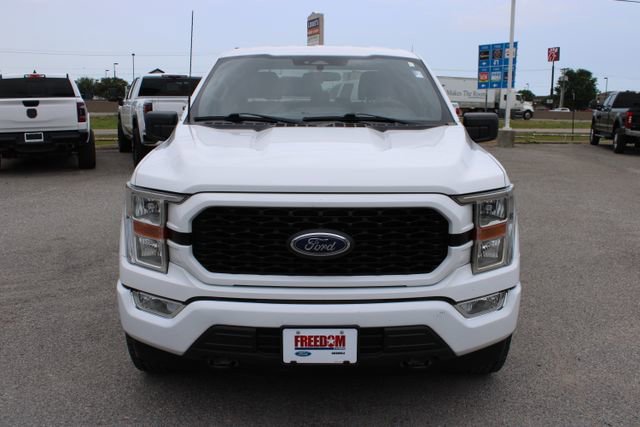 Used 2021 Ford F150 XL w/ STX Appearance Package AWD/4WD image 2