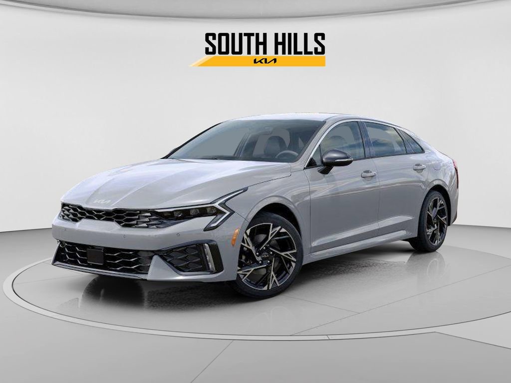 New 2026 Kia K5 GT-Line w/ GT-Line Red Interior Package AWD/4WD image 1