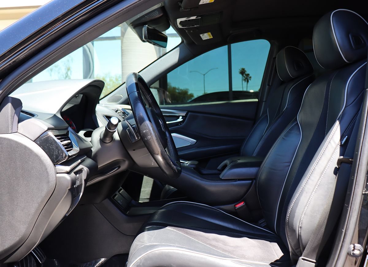 Used 2020 Acura RDX A-Spec w/ Technology Package FWD image 39