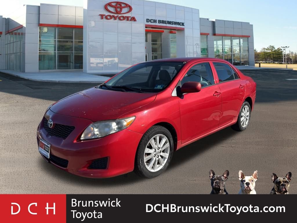 Used 2010 Toyota Corolla LE