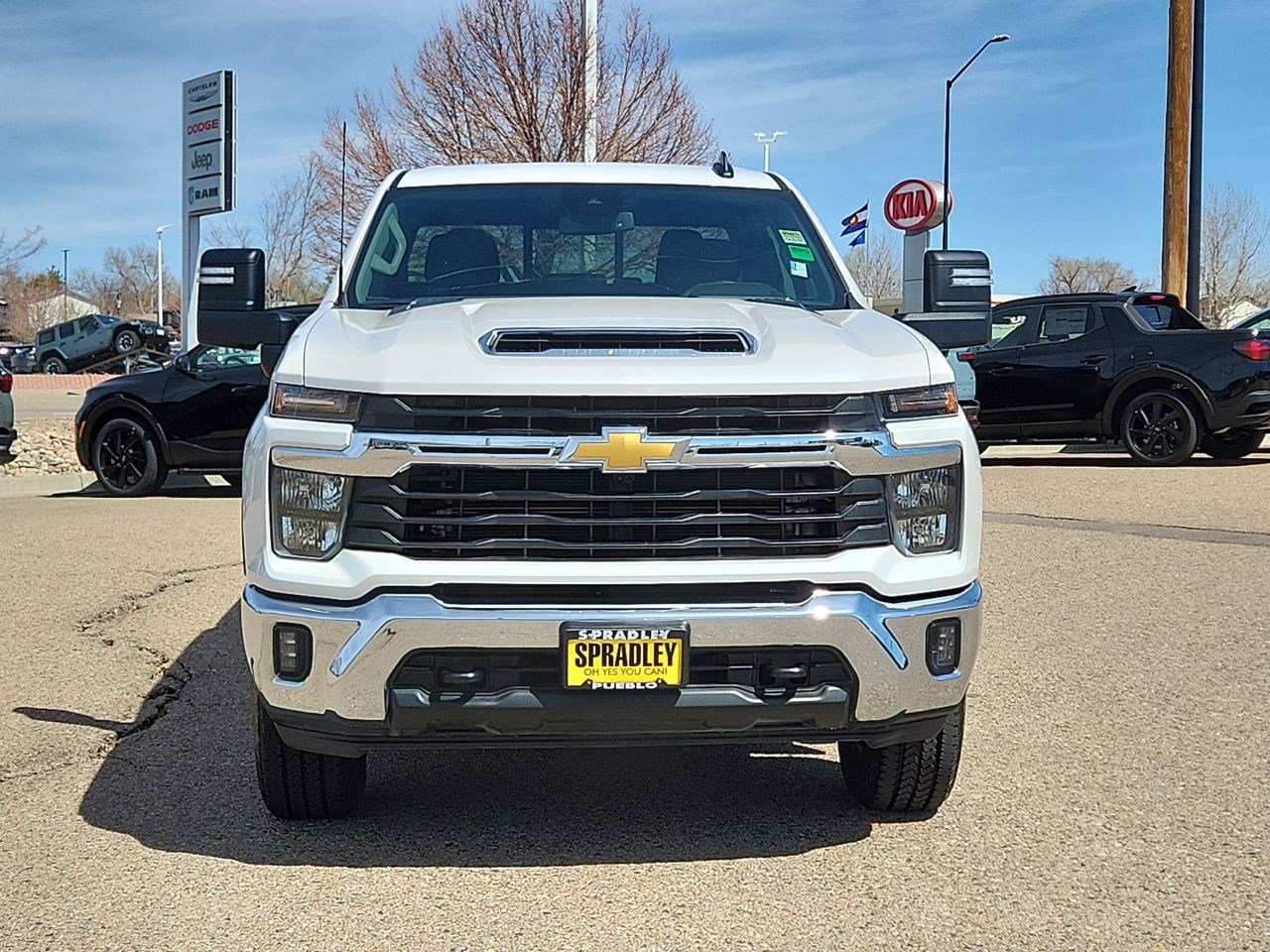 Used 2024 Chevrolet Silverado 3500 LT w/ All Star Edition image 8