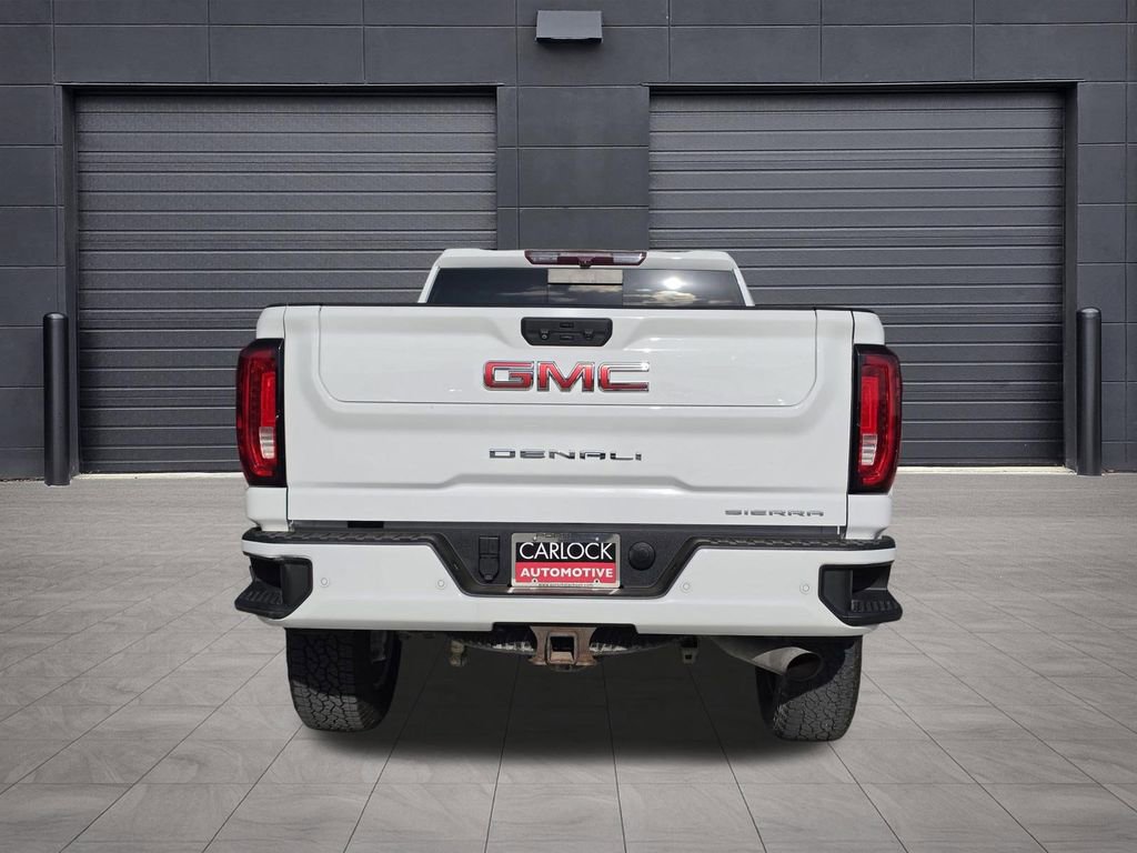 Used 2022 GMC Sierra 2500 Denali AWD/4WD image 5