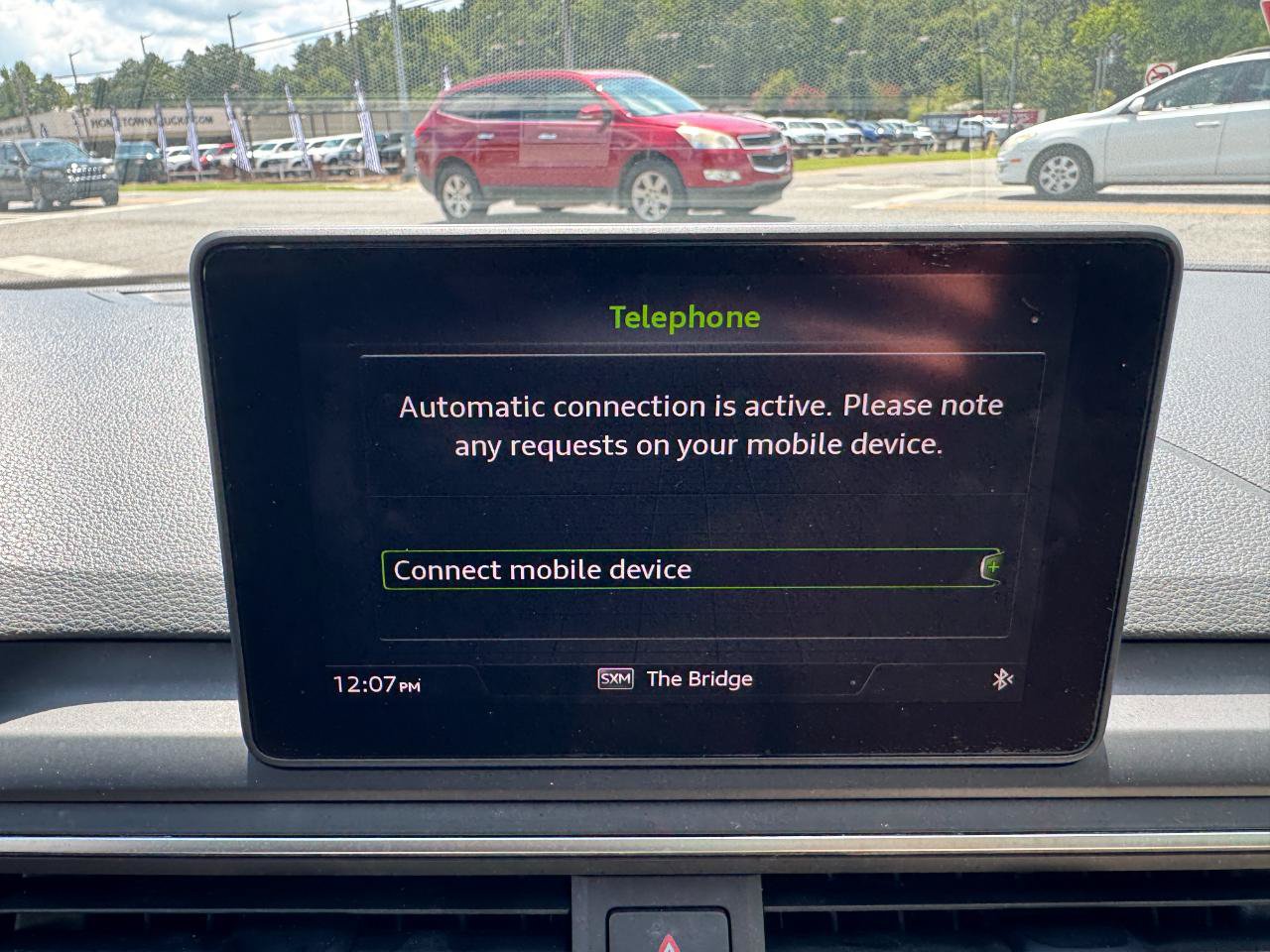 Used 2019 Audi A4 2.0T Premium w/ Convenience Package FWD image 28