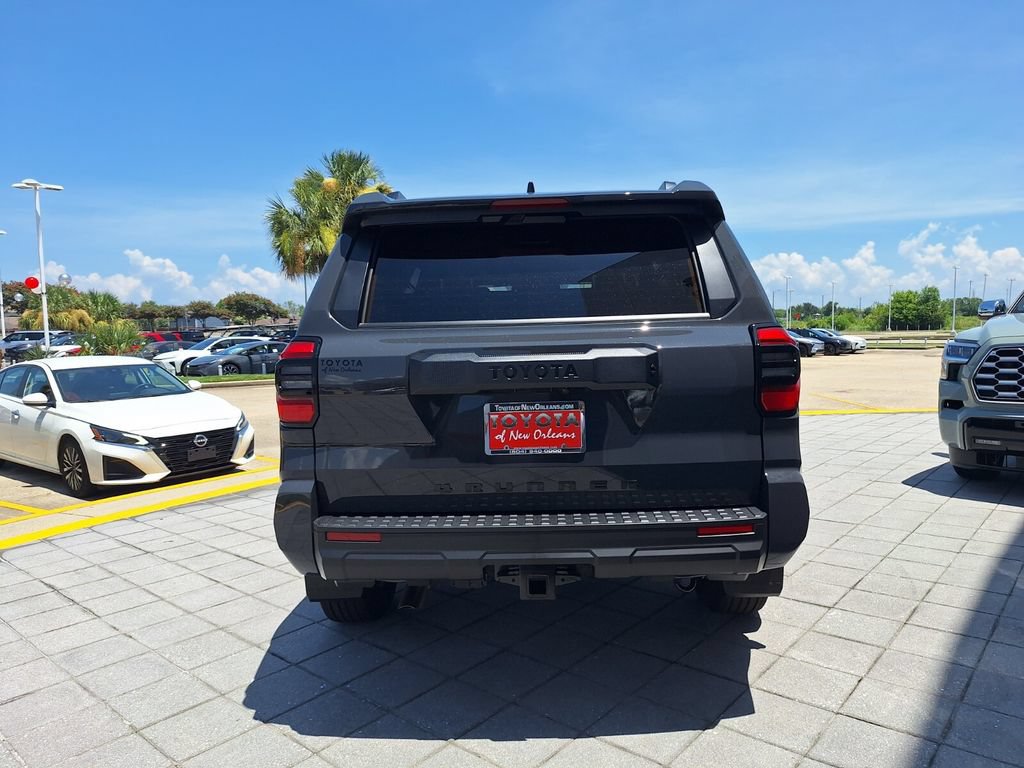 New 2026 Toyota 4Runner SR5 AWD/4WD image 6