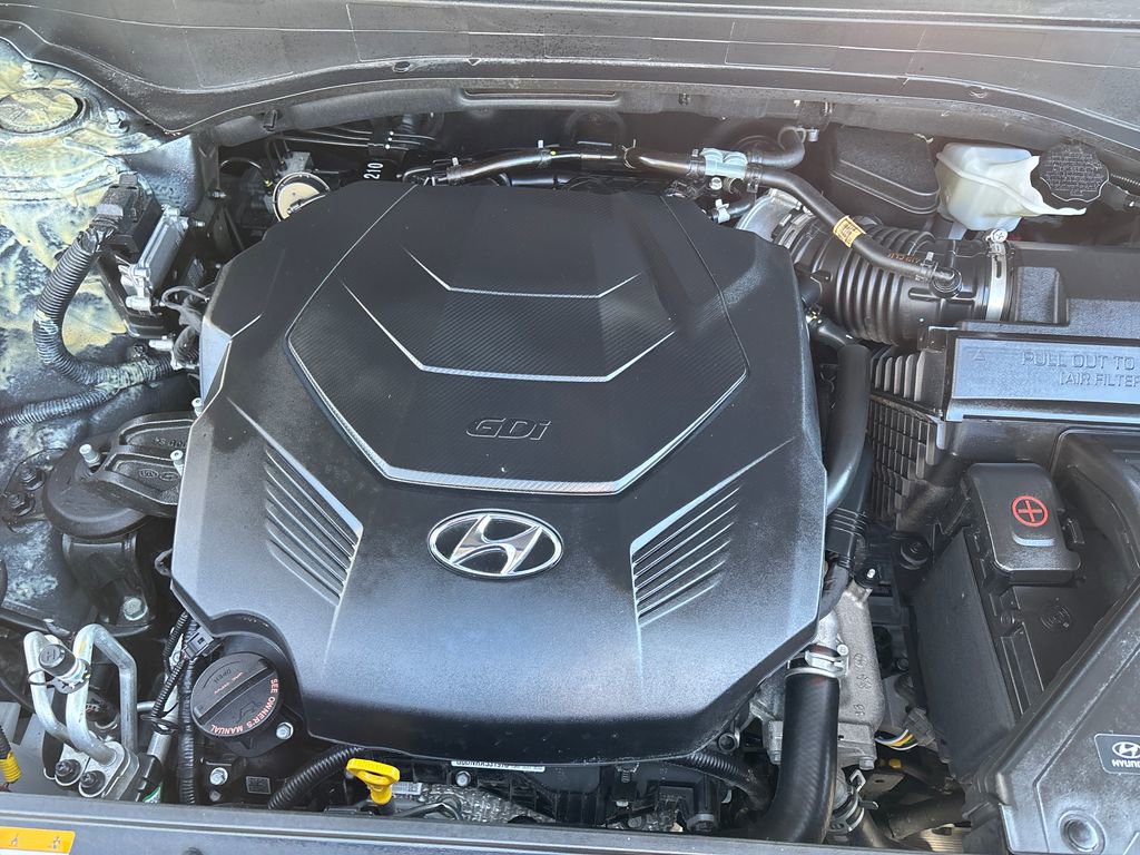 Used 2025 Hyundai Palisade Calligraphy AWD/4WD image 13