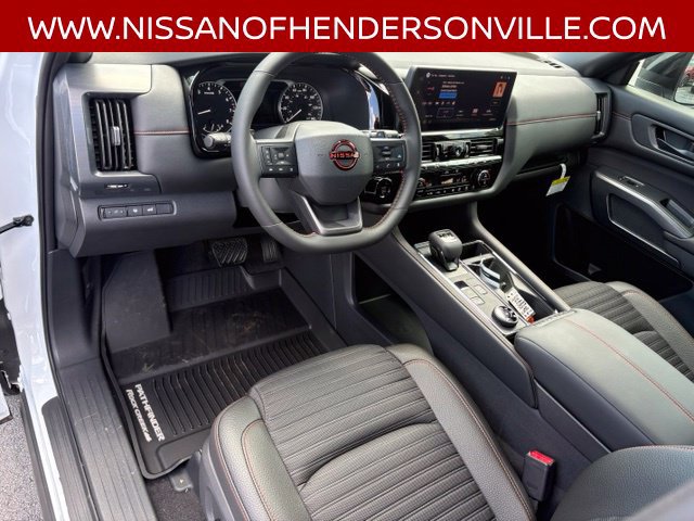 New 2026 Nissan Pathfinder Rock Creek AWD/4WD image 24