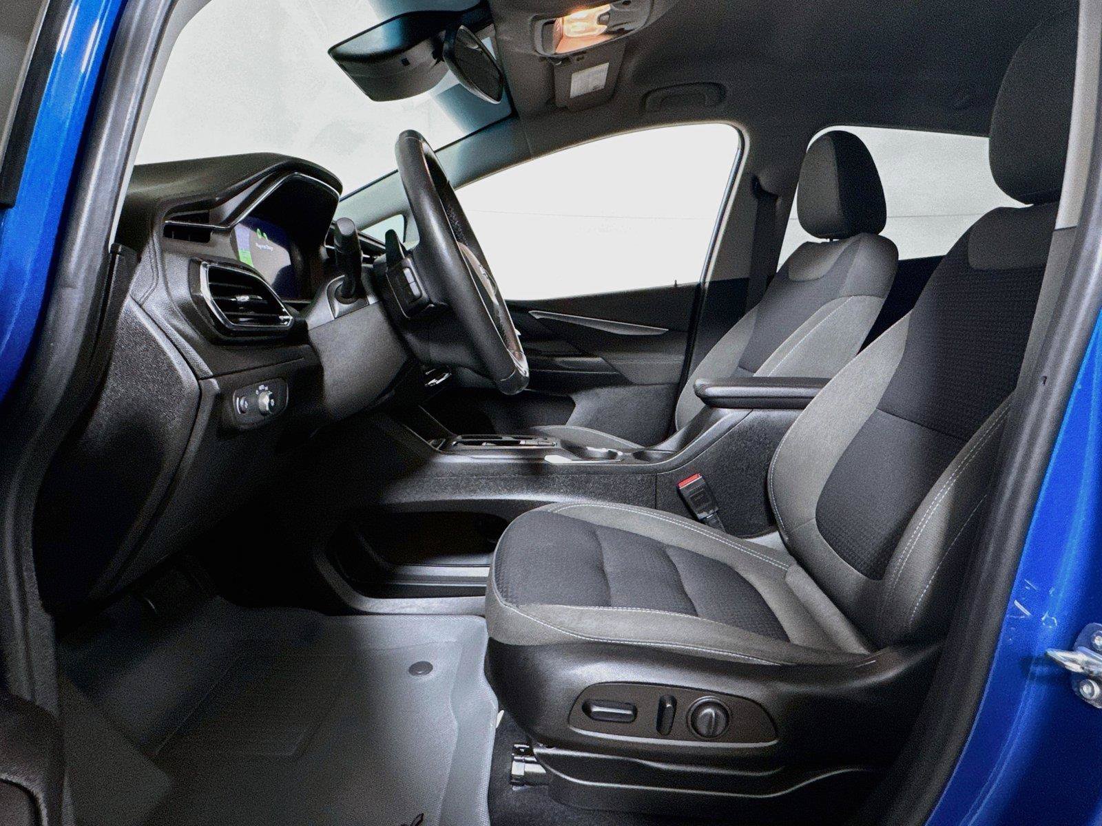 Certified 2023 Chevrolet Bolt LT FWD image 19