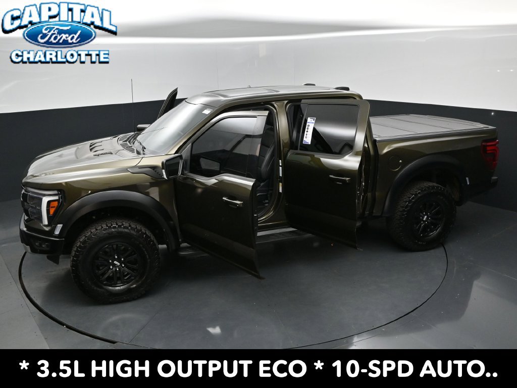 Used 2025 Ford F150 Raptor AWD/4WD image 35