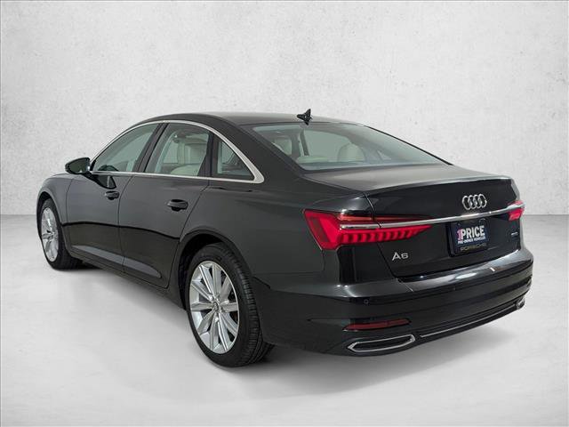 Used 2020 Audi A6 2.0T Premium w/ Convenience Package image 3