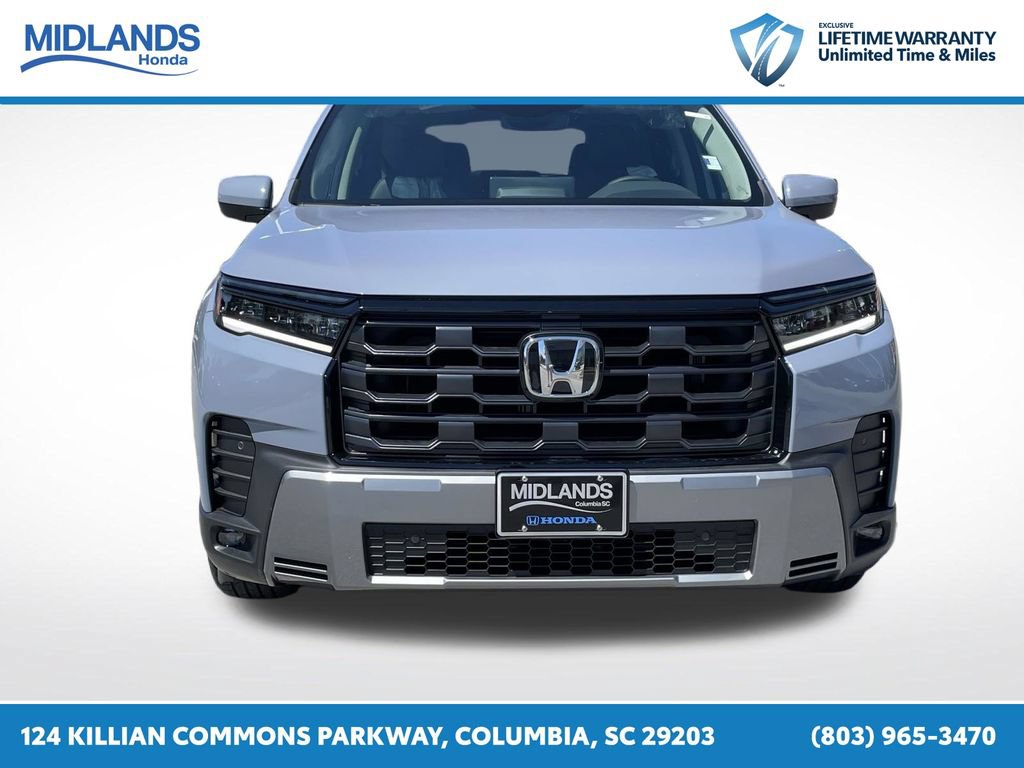 New 2026 Honda Pilot EX-L image 2