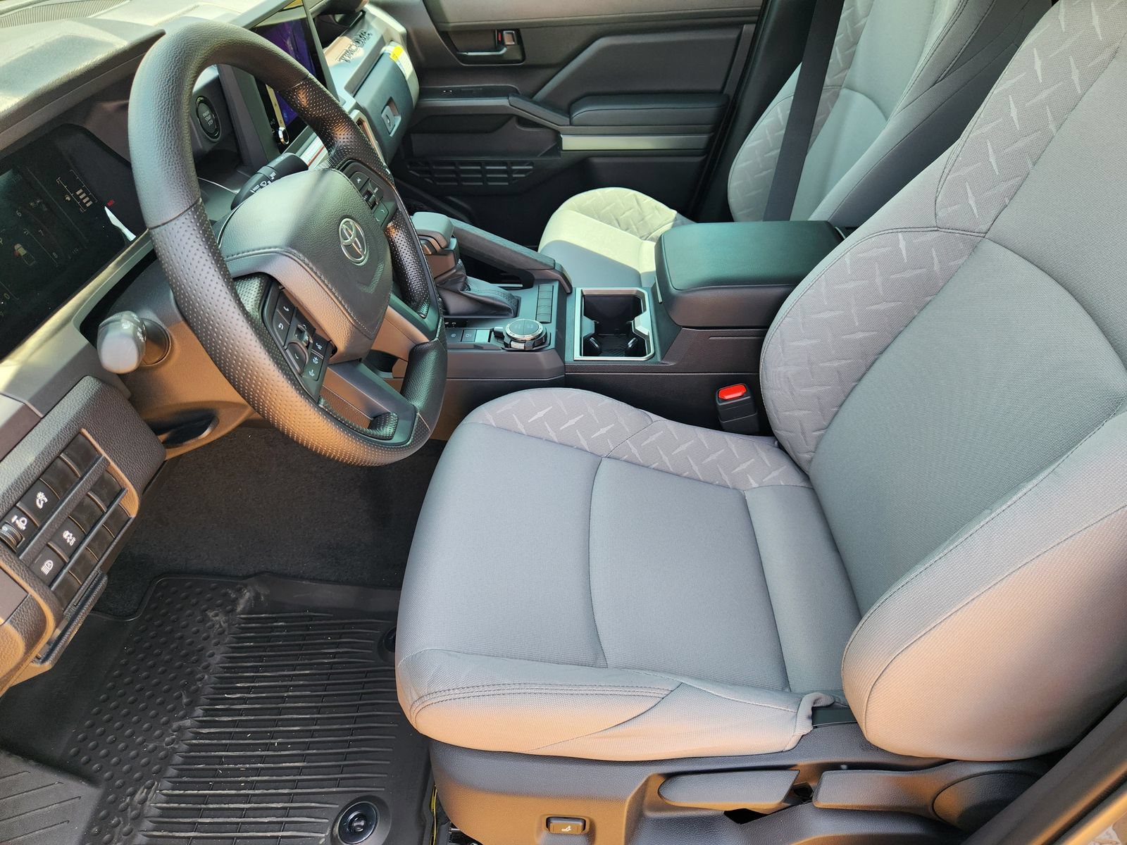 New 2026 Toyota Tacoma SR5 AWD/4WD image 13