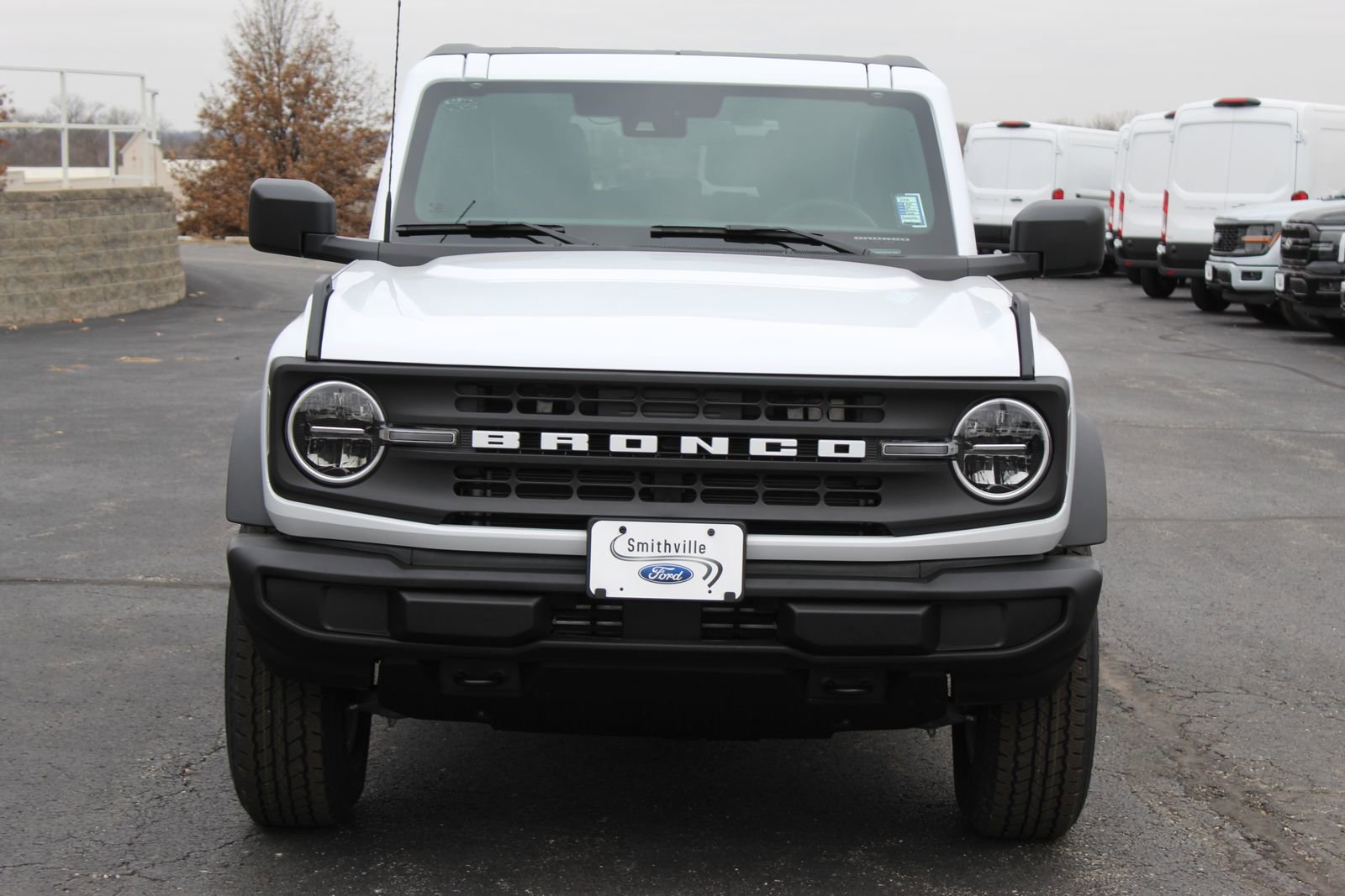 New 2025 Ford Bronco Big Bend image 11