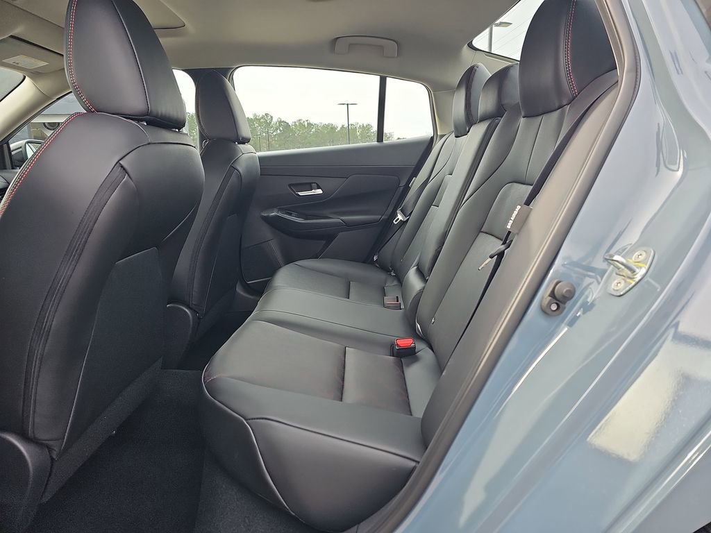 New 2026 Nissan Sentra SR w/ SR Premium Package image 16