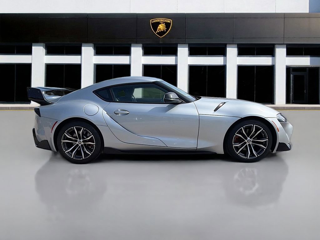 Used 2022 Toyota Supra image 6