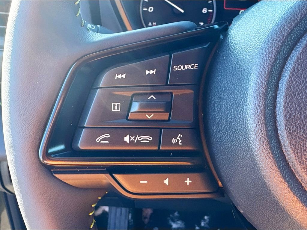 New 2026 Subaru Ascent Bronze Edition image 8