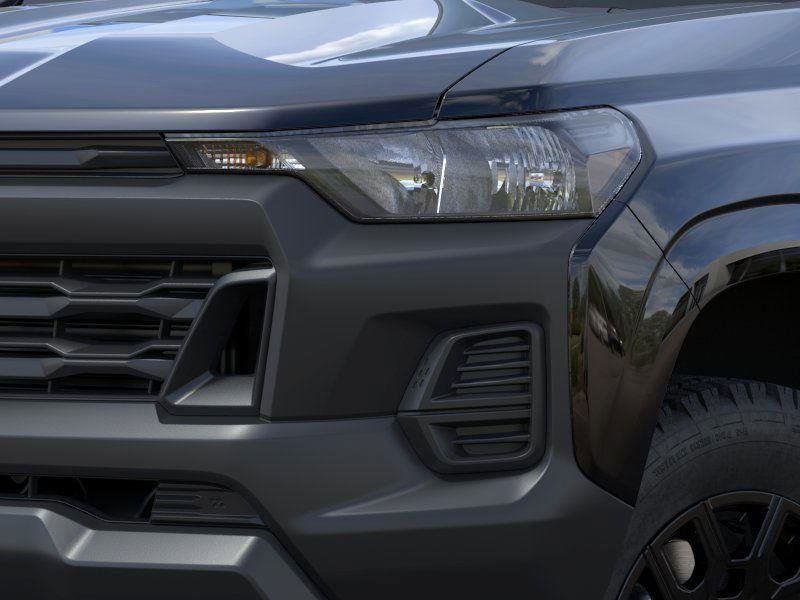 New 2026 Chevrolet Colorado W/T w/ WT Custom Package AWD/4WD image 10