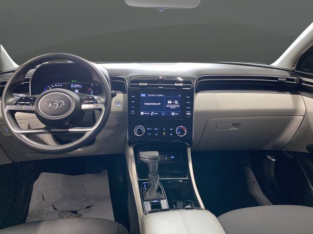 Certified 2023 Hyundai Tucson SEL image 10
