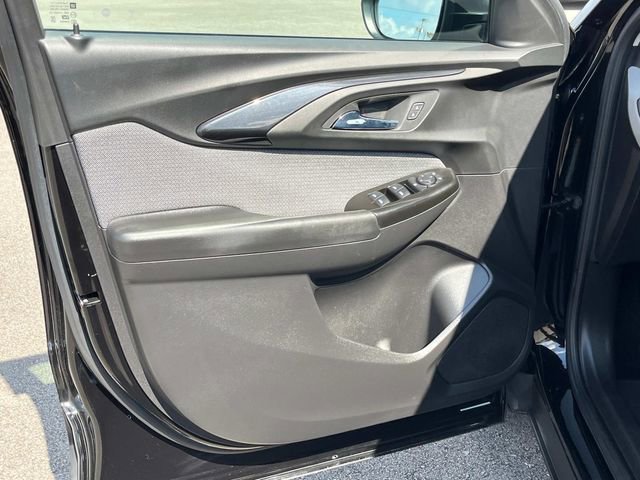 Certified 2021 Chevrolet TrailBlazer LS w/ LPO, Blackout Package image 22