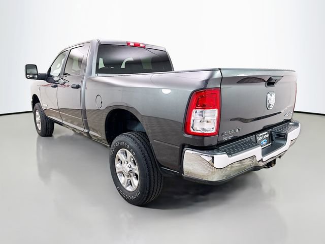 Used 2023 RAM 2500 Big Horn w/ Snow Chief Group AWD/4WD image 5