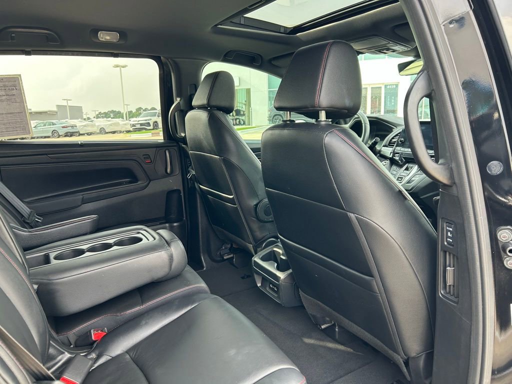 Used 2023 Honda Odyssey Sport image 12