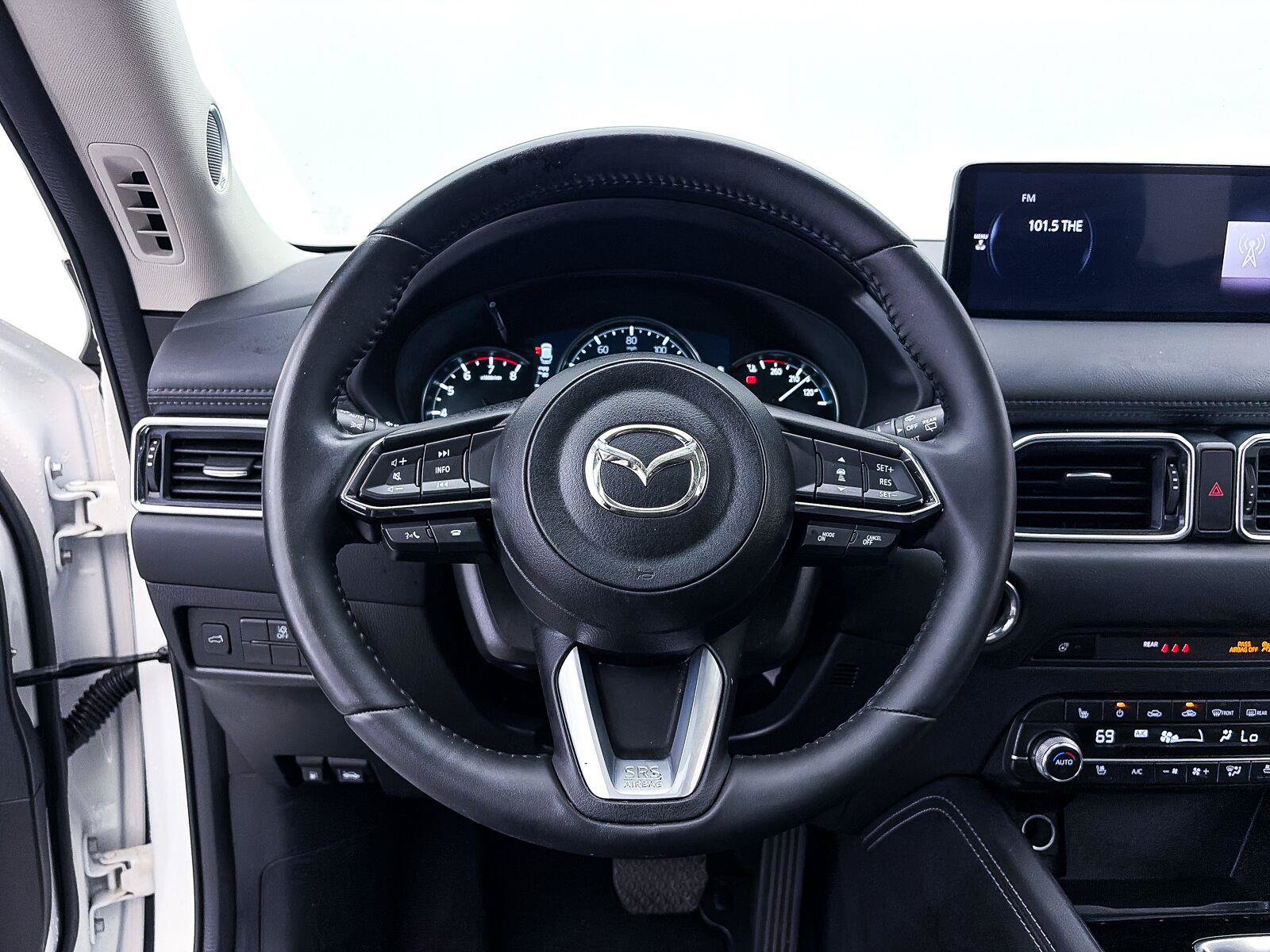 Used 2024 MAZDA CX-5 AWD 2.5 S image 30