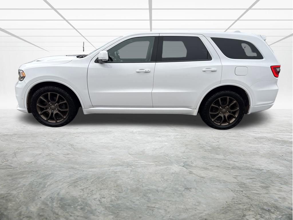 Used 2018 Dodge Durango R/T w/ Trailer Tow Group IV image 2